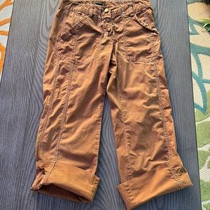 Vintage INC International Concepts Capri Pants